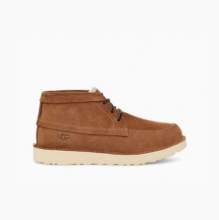 UGG Campout Chukka Brown Boots for Men (AJPK40697)